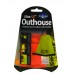 Чохол для туалетного паперу Sea to Summit Outhause Toilet Roll Holder (Orange)