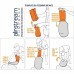 Надувний килимок Sea To Summit UltraLight ASC Insulated Mat Regular (AMULINS_R)