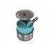 Набір посуду Sea to Summit Alpha Cookset 1.1 (Pacific Blue/Grey)