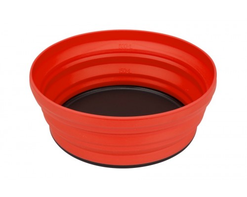 Миска складная X-Bowl миска (Red)
