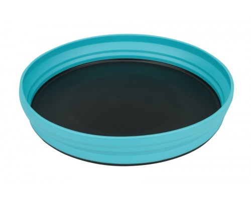 Миска складная X-Plate миска (Pacific Blue)