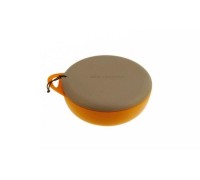Миска Sea to Summit Delta Bowl with Lid (Orange/Grey)