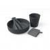Набір посуду Sea to Summit DeltaLight Solo Set 1.1 (1 Mug, 1 Bowl)