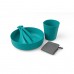 Набір посуду Sea to Summit DeltaLight Solo Set 1.1 (1 Mug, 1 Bowl)