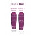 Cпальник Sea to Summit Quest QuI Women's Long 2019 Right Zip женский (Grape/Blackberry, Long)