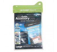 Чехол водонепроницаемый TPU Accessory Case (Lime, M)