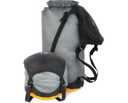 Компресійний чохол Sea to Summit Ultra-Sil Compression Dry Sack (Grey, M)