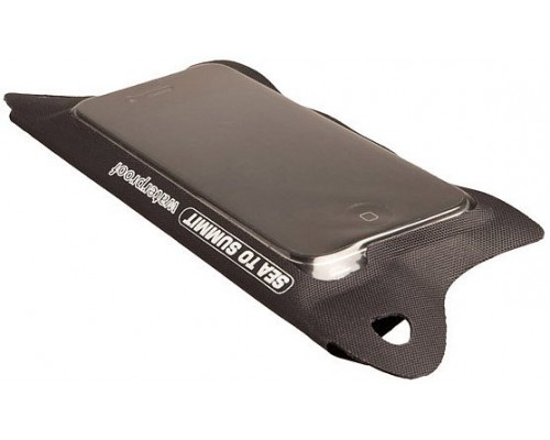 Чохол водонепроникний Sea to Summit TPU Guide W/P Case for iPhone5 (Black)