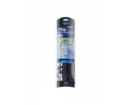 Чохол для карти Sea to Summit TPU Guide Map Case (S)