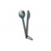 Набор нож и Вилка Titanium Cutlery Set 2 (Knife + Spork)