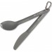Набор столовых приборов Alpha Light Cutlery Set (Grey, 2)