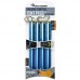 Набір кілочків Sea to Summit Ground Control Tent Pegs (8PK) (Yellow)
