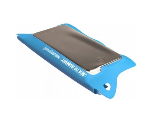 Чохол водонепроникний Sea to Summit TPU Guide W/P Case for iPhone5 (Blue)