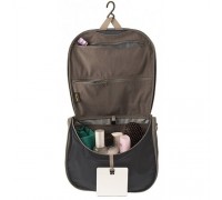 Косметичка Sea to Summit TL Hanging Toiletry Bag (Black/Grey, L)