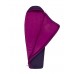 Cпальник Sea to Summit Quest QuII Women's Long 2019 Right Zip женский (Blackberry/Grape, Regular)