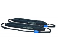 Пластиковий бокс Sea to Summit Traveller Soft Racks Large (Black, 110 см)