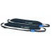Пластиковий бокс Sea to Summit Traveller Soft Racks Large (Black, 110 см)
