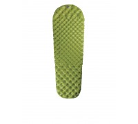 Килимок Sea To Summit Air Sprung Comfort Light Insulated Mat (Green, Small)