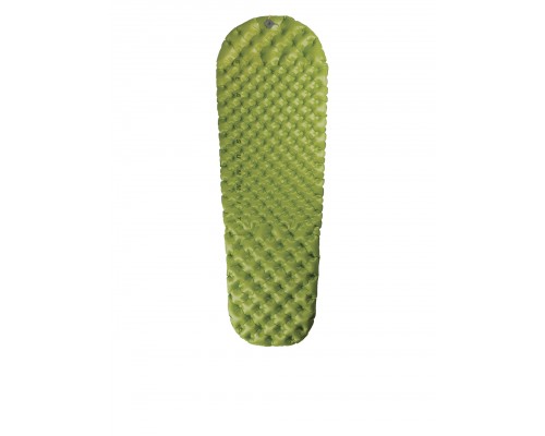 Килимок Sea To Summit Air Sprung Comfort Light Insulated Mat (Green, Small)