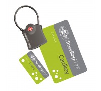 Замок для кредитки Sea to Summit Cardkey TSA Lock