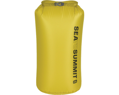 Гермочохол Sea to Summit Ultra-Sil Nano Dry Sack (Lime, 20 L)