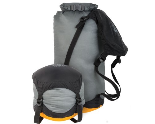 Компресійний чохол Sea to Summit Ultra-Sil Compression Dry Sack (Grey, XXS)
