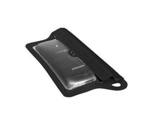 Чохол для смарфона Sea to Summit TPU Audio W/P Case for Smartphone (Black)