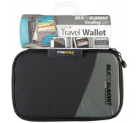 Гаманець Sea to Summit Travel Wallet RFID (Black, M)