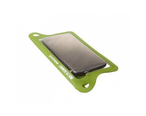 Чохол водонепроникний Sea to Summit TPU Guide W/P Case for iPhone5 (Lime)