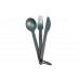 Набір ніж, ложка та виделка Sea to Summit Titanium Cutlery Set 3 (Knife + Fork + Spoon)