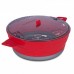 Кастрюля складная X-Pot (Red, 4.0 L)