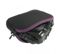 Чехол Sea to Summit TL Padded Pouch (Aubergine/Black, M)