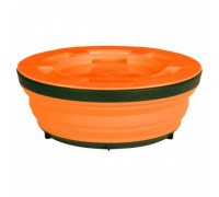 Миска с крышкой X-Seal & Go Large (Orange)