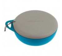 Миска Sea to Summit Delta Bowl with Lid (Pacific Blue/Grey)