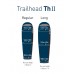 Cпальник Sea to Summit Trailhead TvII Regular Wide 2019 (Cobalt/Midnight, Left Zip)