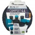 Набір посуду Sea to Summit DeltaLight Camp Set 4.4 (Pacific Blue/Grey)
