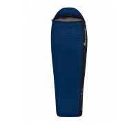 Cпальник Sea to Summit Trailhead TvII Regular Wide 2019 (Cobalt/Midnight, Left Zip)
