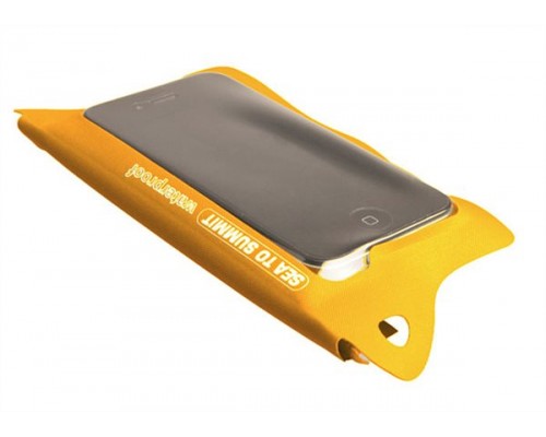 Чохол водонепроникний Sea to Summit TPU Guide W/P Case for iPhone5 (Yellow)
