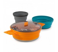 Набір посуду Sea to Summit X-Set 21 (X-Pot 1.4L + X-Bowl + X-Mug)