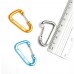 Карабін Sea to Summit Accessory Carabiner 3 Pack (Mix Color)