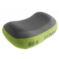 Подушка надувна Sea to Summit Aeros Premium Pillow Large (Green/Grey)