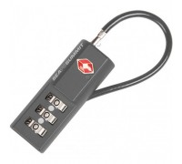 Замок для чемодана Sea to Summit Combo Cable TSA lock (Single Pack) (Grey)