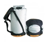 Компресійний гермочохол Sea to Summit Nylon Compression Dry Sack (Grey, M)