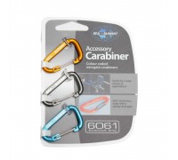 Карабін Sea to Summit Accessory Carabiner 3 Pack (Mix Color)