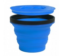 Кружка с крышкой X-Seal & Go Medium (Royal Blue)