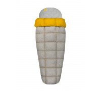 Cпальник Sea to Summit Ember Eb1 2019 (Light Gray/Yellow, Regular)
