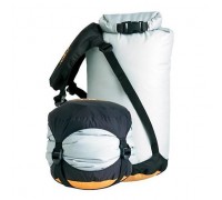 Компресійний гермочохол Sea to Summit Nylon Compression Dry Sack (Grey, L)