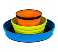 Набір посуду Sea to Summit X-Set 3 (X-Bowl + X-Mug + X-Plate)