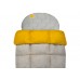 Cпальник Sea to Summit Ember Eb1 2019 (Light Gray/Yellow, Regular)