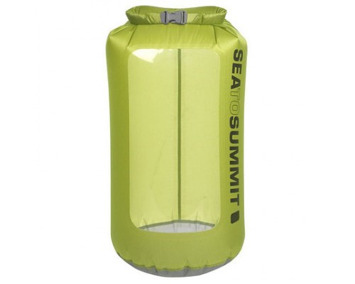 Гермочехол Ultra-Sil View Dry Sack (Green, 8 L)
